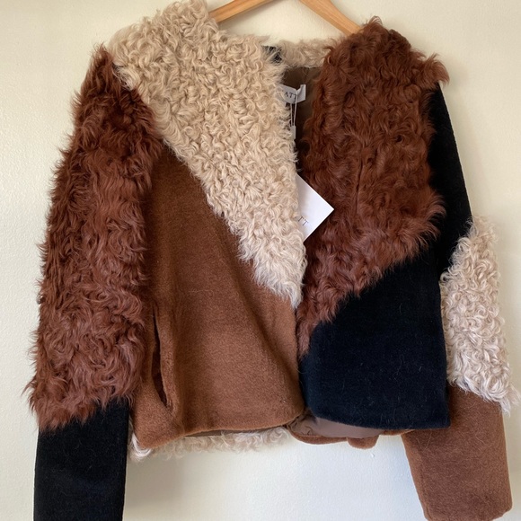 CLOSET CLOSING TODAY • LAST CHANCE✨NWT elliatt (revolve) rapallo jacket - Picture 8 of 10